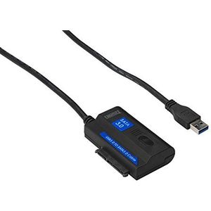 Digitus USB/SATA interfacekaart/-adapter