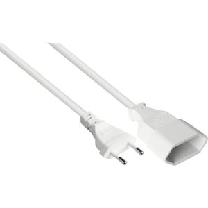 Q-Link voedingskabel euro plug C7 2 meter kopen? Stekkers Q-Link voedingskabel euro plug C7 2 meter kopen? Stekkers