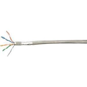Equip 403421 - Netwerkkabel - Zonder connector - 100 m - Geel