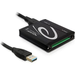 Delock - Card Reader USB 3.0 - CFast