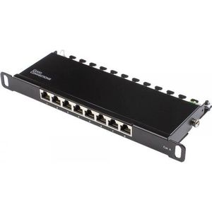 Good Connections - GC-N0124 - Gigabit Ethernet - Zwart - Staal