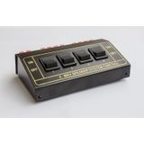 Good Connections - Luidsprekerschakelkast - Zwart - Voor maximaal 8 luidsprekers