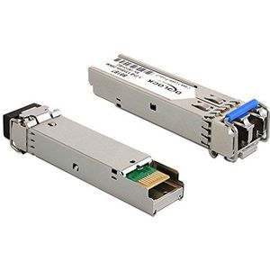 DeLock Transceiver 1000Base-LX SM 1310nm SFP-module [86187]