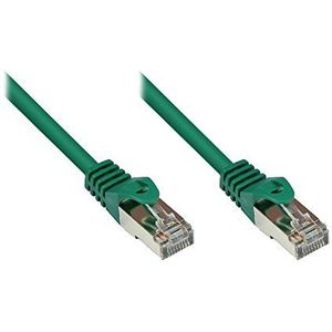 Alcasa RJ45-RJ45, m-m, 1.5m - netwerkkabels (m-m, 1.5m, RJ-45, RJ-45, Male/Male, Gold, 10/100/1000Base-T(X), Cat5e)