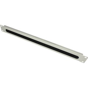 Good Connections - Alcasa GC-N0039 - Kabelmanagementpaneel - Grijs - 19"