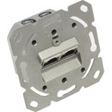 Inbouw Wandcontactdoos - Afgeschermd - 2 RJ45 Poorten - CAT6