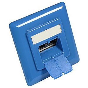 Alcasa GC-N0051B RJ-45 - stopcontacten