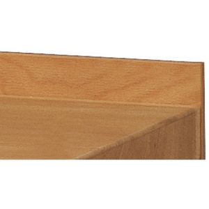 ANKE Haspellijst, voor breedte 1500 mm, beukenmultiplex