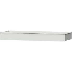 eurokraft pro Lade, voor inwendige ladeafmeting b x d = 1380 x 540 mm, ladehoogte 180 mm