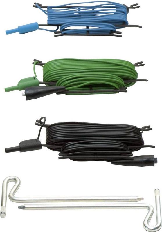 Benning - 044113 - Aardingsset voor IT 120 - 1 stuk