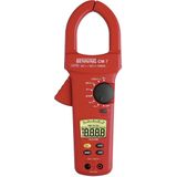 Benning CM 7 Stroomtan - Multimeter Digitaal CAT IV 600 V Weergave (counts): 4000