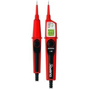 Benning 44050263 DUSPOL Digital Tweepolige spanningstester - AC 1000v / DC 1200V