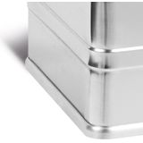 Alutec classic 30 11030 Transportkiste Aluminium (l x b x h) 430 x 335 x 270 mm
