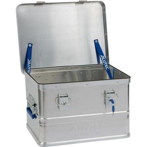 Alutec classic 30 11030 Transportkiste Aluminium (l x b x h) 430 x 335 x 270 mm