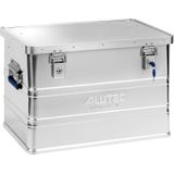 Alutec Classic 68 Aluminium Kist / Transportkist - 68L