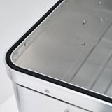 Comfort 12060 12060 Transportkiste Aluminium (l x b x h) 580 x 385 x 332 mm - Alutec