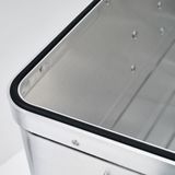 Comfort 73 12073 Transportkiste Aluminium (l x b x h) 580 x 385 x 398 mm - Alutec