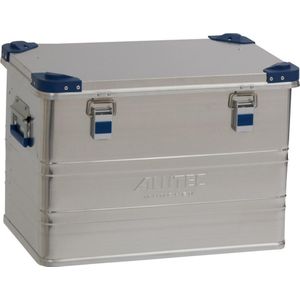 Aluminiumbox industry 73 (550x350x381mm, staub-/spritzwassergeschützt) - Alutec