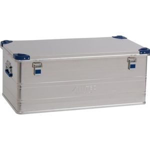 Box aluminium D140 870x460x350mm ALUTEC