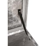 Alutec 41037 Riffelblechbox Aluminium (l x b x h) 622 x 275 x 270 mm