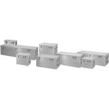 Alutec 41037 Riffelblechbox Aluminium (l x b x h) 622 x 275 x 270 mm