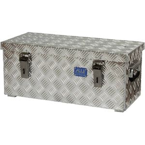Alutec Extreme 37 Aluminium Kist / Transportkist - 37L