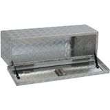 Alutec TRUCK 47 41047 Traanplaatbox Aluminium (l x b x h) 825 x 265 x 260 mm