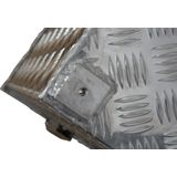 Alutec Aluminium kist EXTREME 250 - 1022x525x520mm - ALU41250