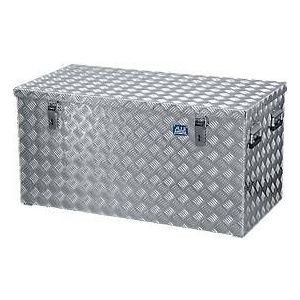 Alutec Extreme 250 Aluminium Kist / Transportkist - 250L