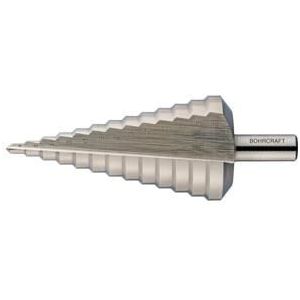 Bohrcraft Trappenboor 4-12mm