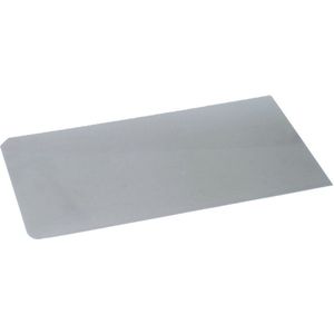 Holmenkol Stainless steel scraper