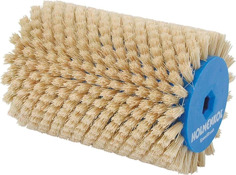 Holmenkol SpeedBrush Fibre