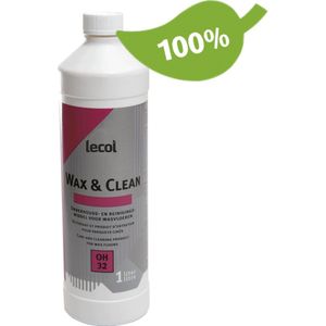 Lecol Wax & Clean OH32 (101073)