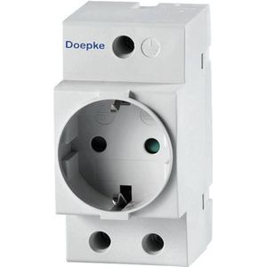 Doepke RDS6 Einbausteckdose
