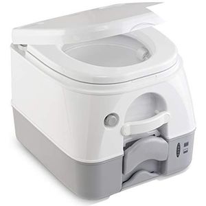 Toilet DOMETIC 972 wit/grijs