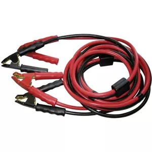 Zware Startkabels 5 Meter – 2000 Ampère, Geschikt Voor 6V, 12V En 24V, Voor Auto, Bus En Lichte Vrachtwagen