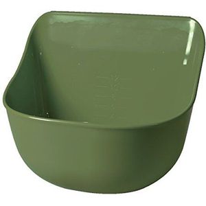 Horizont Voederbak Universeel 12 Liter Polypropyleen Groen