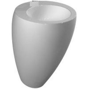 Laufen - Alessi One - Staande Wastafel - Wit - Keramiek
