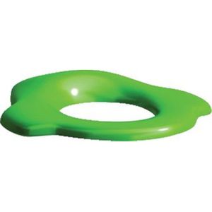 Laufen Florakids closetzittingzonder deksel afneembaar systeem duroplast groen h8910320710001