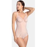 Sassa - Lovely Secret - Body - Lichtbeige - Met Beugel
