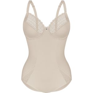 Sassa - Lovely Secret - Body - Lichtbeige - Met Beugel
