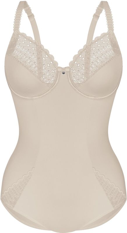 Sassa - Lovely Secret - Body - Lichtbeige - Met Beugel