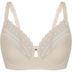 Sassa Mode niet-voorgevormde beugelbh Lovely Secret lichtbeige