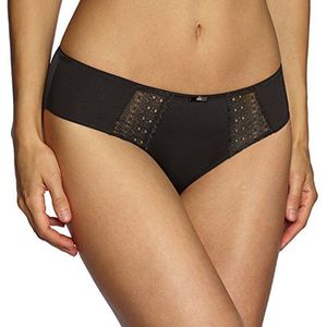 Sassa - LOVELY SECRET - Dames Slip - Glanzende Microvezel - Boxer Briefs