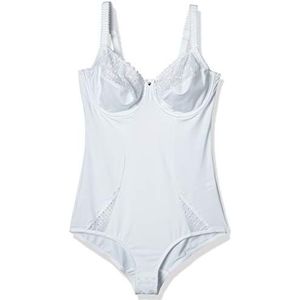 Sassa - Lovely Secret - Body - Glanzende Microvezel - Zwart