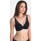 Sassa Mode Voorgevormde Beugelbh Tempting Passion Zwart