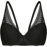 Sassa Mode Voorgevormde Beugelbh Tempting Passion Zwart