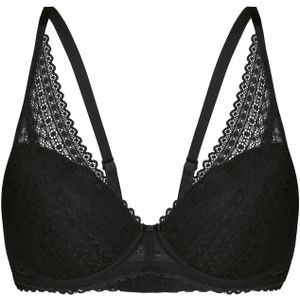 Sassa Mode Voorgevormde Beugelbh Tempting Passion Zwart