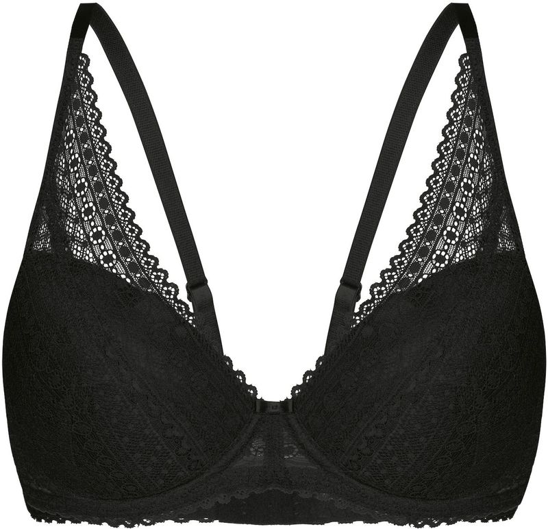 Sassa Mode Voorgevormde Beugelbh Tempting Passion Zwart