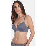 Sassa - Classic - BH - Rookgrijs - 2 Pack - Multiway Bandjes